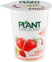 Kokosový jogurt Vegan Plant Paradise