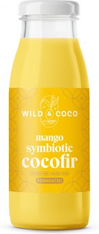 Kokosový kefírový Symbiotic Wild&Coco