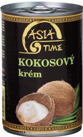 Kokosový krém Asia Time