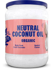Kokosový olej bio HealthyCo