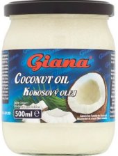 Kokosový olej Giana