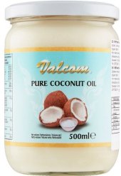Kokosový olej Valcom