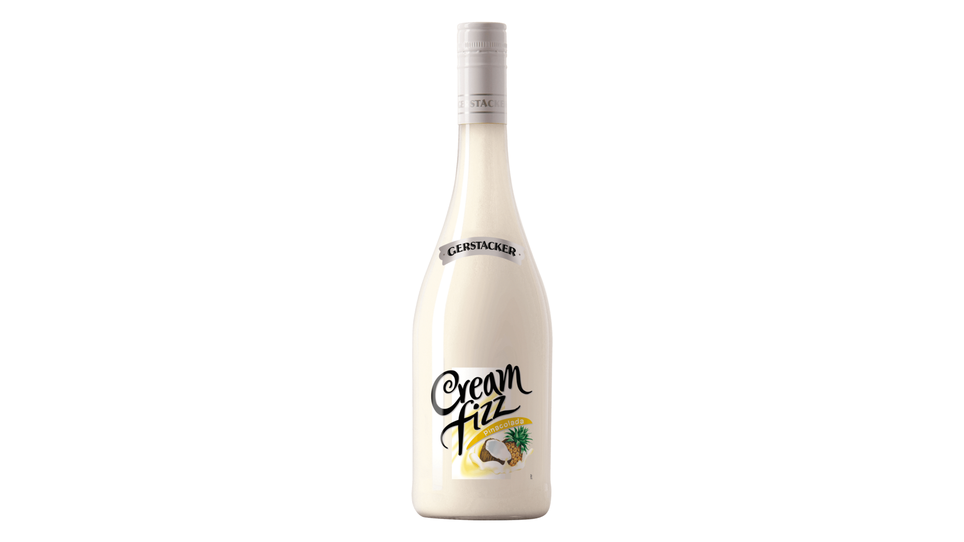 Fezz Top in Cream