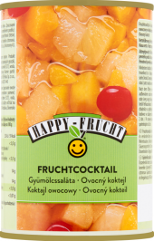 Kompot ovocný koktejl Happy Frucht