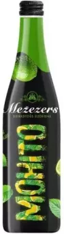 Koktejly nealkoholické Mežezers