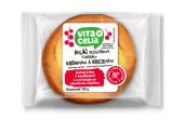 Koláč bez lepku s náplní Vitacelia