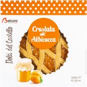 Koláč s náplní Balconi