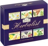 Kolekce čajů Herbalist Ahmad Tea