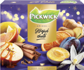 Kolekce čajů hřejivé chutě Pickwick