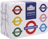 Kolekce čajů London Underground Ahmad Tea Kolekce čajů London Underground Ahmad Tea