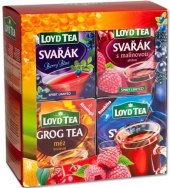 Kolekce čajů Loyd
