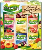 Kolekce čajů Pickwick