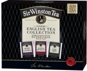 Kolekce čajů Sir Winston Tea