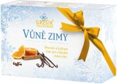 Kolekce čajů Vůně zimy Grešík
