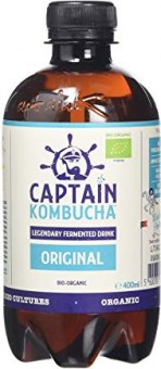 Kombucha Captain Kombucha