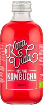 Kombucha Superglow Bio Komvida