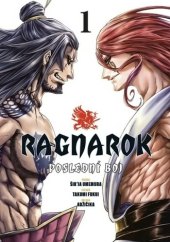 Komiks Ragnarok Poslední boj 1 Umemura Shinya
