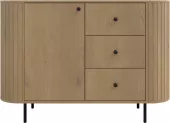 Komoda Ovalio