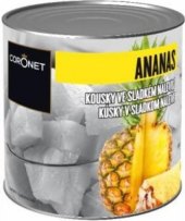 Kompot ananas Coronet