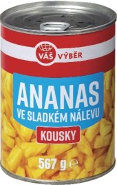 Kompot ananas Váš Výběr