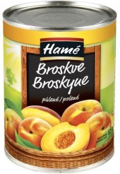 Kompot broskve Hamé