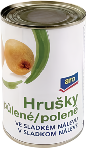 Kompot hrušky Aro
