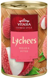 Kompot Liči loupané Vitasia