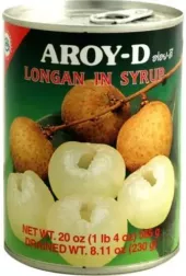Kompot longanový Aroy-D