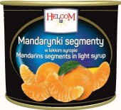 Kompot mandarinky Helcom