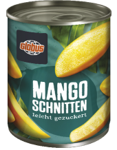 Kompot mango Globus