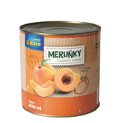 Kompot meruňky Gastro Servis