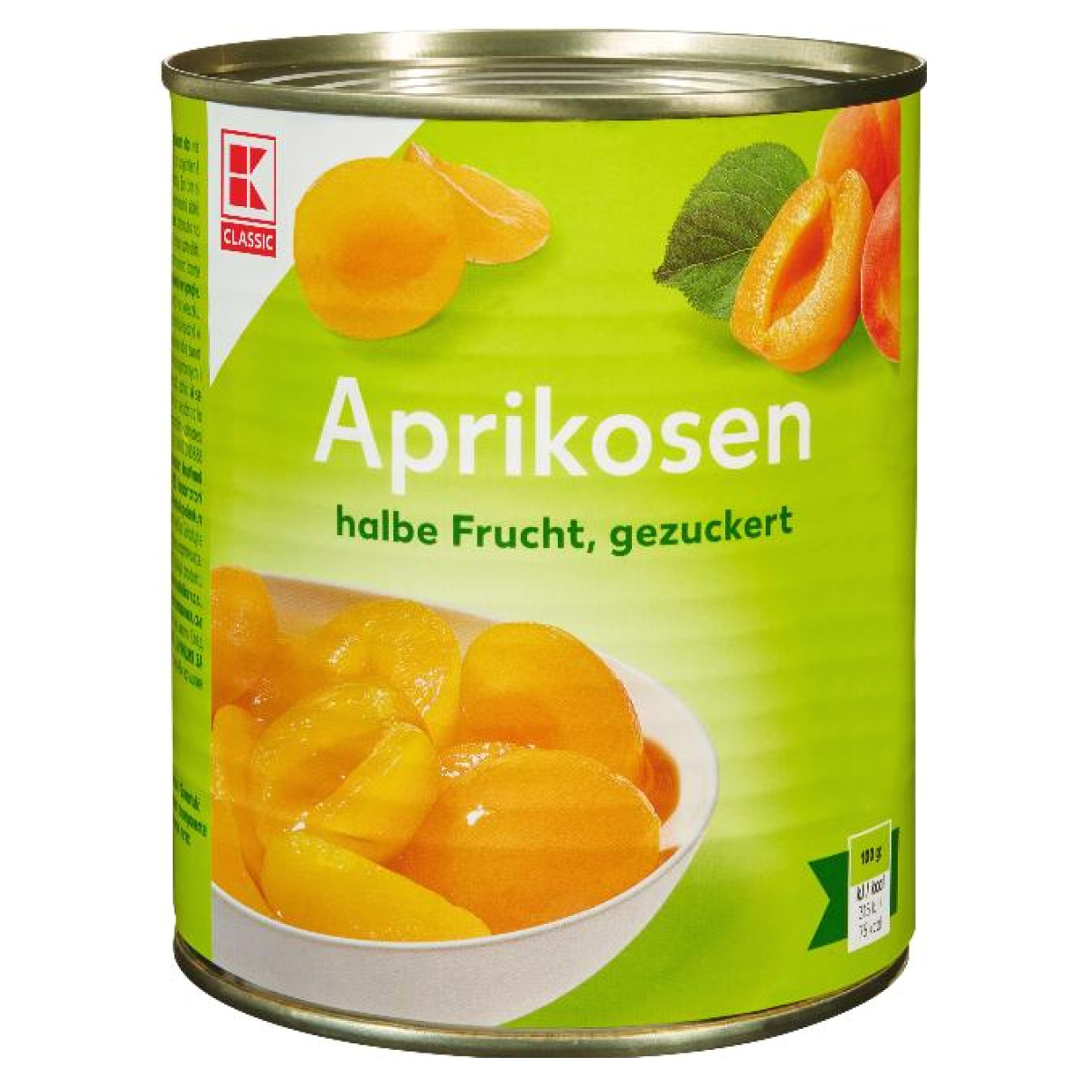 Kompot Meruňky KClassic levně Kupi.cz