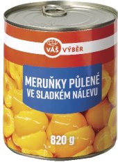 Kompot meruňky Váš Výběr