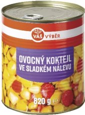 Kompot Ovocný koktejl Váš Výběr