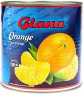 Kompot pomeranče Giana
