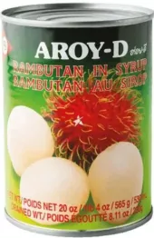 Kompot rambutan Aroy-D