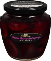 Kompot švestky Billa Premium