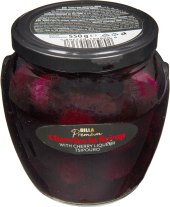 Kompot třešně Billa Premium