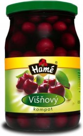 Kompot višně Hamé