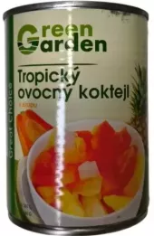 Kompoty Green Garden