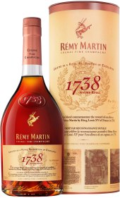 Koňak 1738 Remy Martin