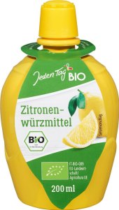 Koncentrát citronová šťáva bio Jeden Tag