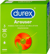 Kondomy Arouser Durex