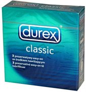 Kondomy Classic Durex