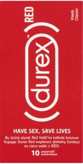 Kondomy Durex