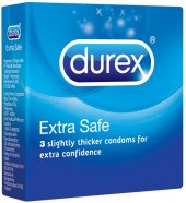 Kondomy Extra Durex