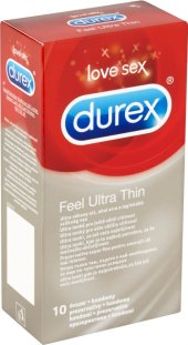 Kondomy Feel Ultra Thin Durex