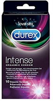 Kondomy Intense orgasmic Durex