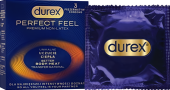 Kondomy Perfect Feel Durex