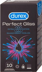 Kondomy Perfect Gliss Durex